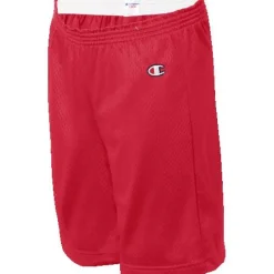 Champion 8212BY - Youth Mesh Short - 7"