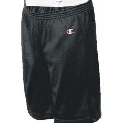 Champion 8212BY - Youth Mesh Short - 7"