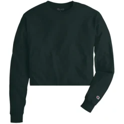 CHAMPION CC8CT - Adult Cropped Long Sleeve Tee