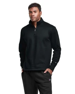 Champion CHP190 - Unisex Gameday Quarter-Zip Sweatshirt