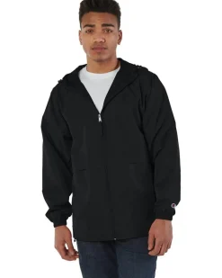 Champion CO125 - Adult Full-Zip Anorak Jacket