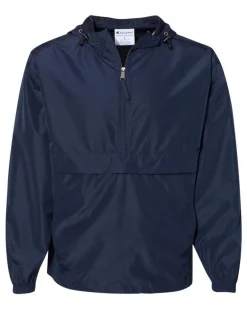 Champion CO200 - Adult Packable Anorak Jacket