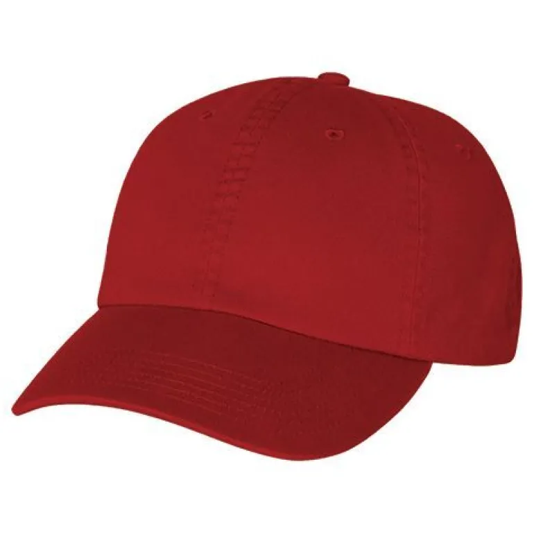 CHAMPION CS4000 - Vintage Washed Cotton Relaxed Fit Dad Cap