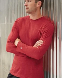 Champion CV26 - Long Sleeve Vapor T-Shirt