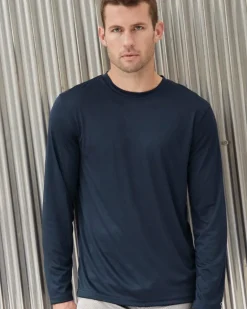 Champion CW26 - Double Dry® Performance Long Sleeve T-Shirt