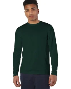 Champion CW26 - Double Dry® Performance Long Sleeve T-Shirt