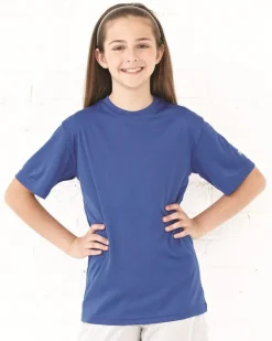 Champion CW24 - Youth Double Dry® Performance T-Shirt