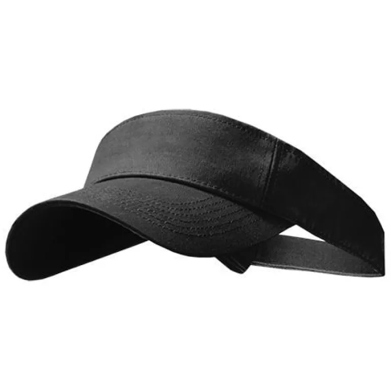 CHAMPION 4105NU - Comfort Fit Cotton Twill Adjustable Visor