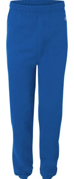Champion P790 - Youth Powerblend ECO Fleece Closed Bottom Pants