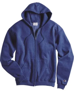 Champion S800 - Eco Full-Zip Hooded Sweatshirt