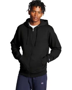 Champion S800 - Eco Full-Zip Hooded Sweatshirt