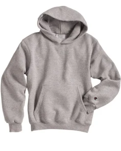 Champion S790 - Eco Youth Hooded Sweatshirt