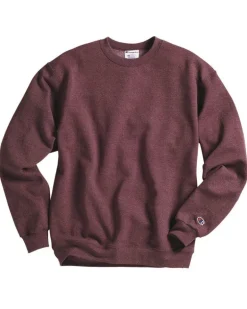 Champion S600 - Eco-Friendly Crewneck Sweatshirt
