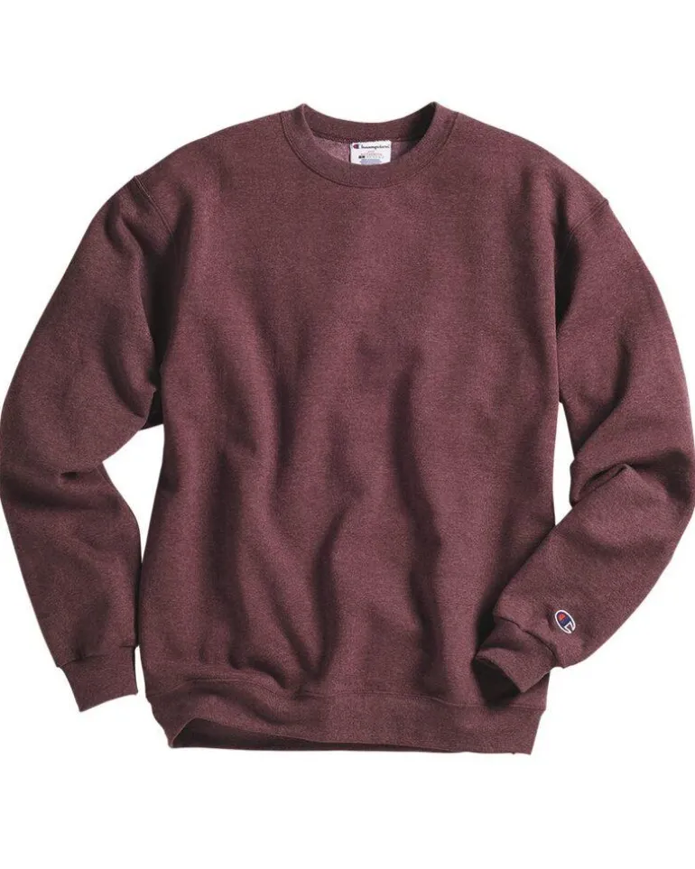 Champion S600 - Eco-Friendly Crewneck Sweatshirt