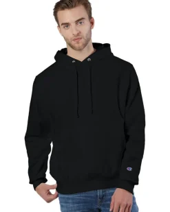 Champion S101 - Reverse Weave® Hooded Sweatshirt