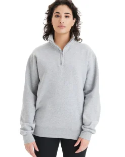 Champion S450 - Unisex Powerblend Quarter-Zip Pullover