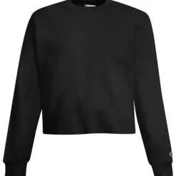 CHAMPION S600C - Women's Powerblend Cropped Crew