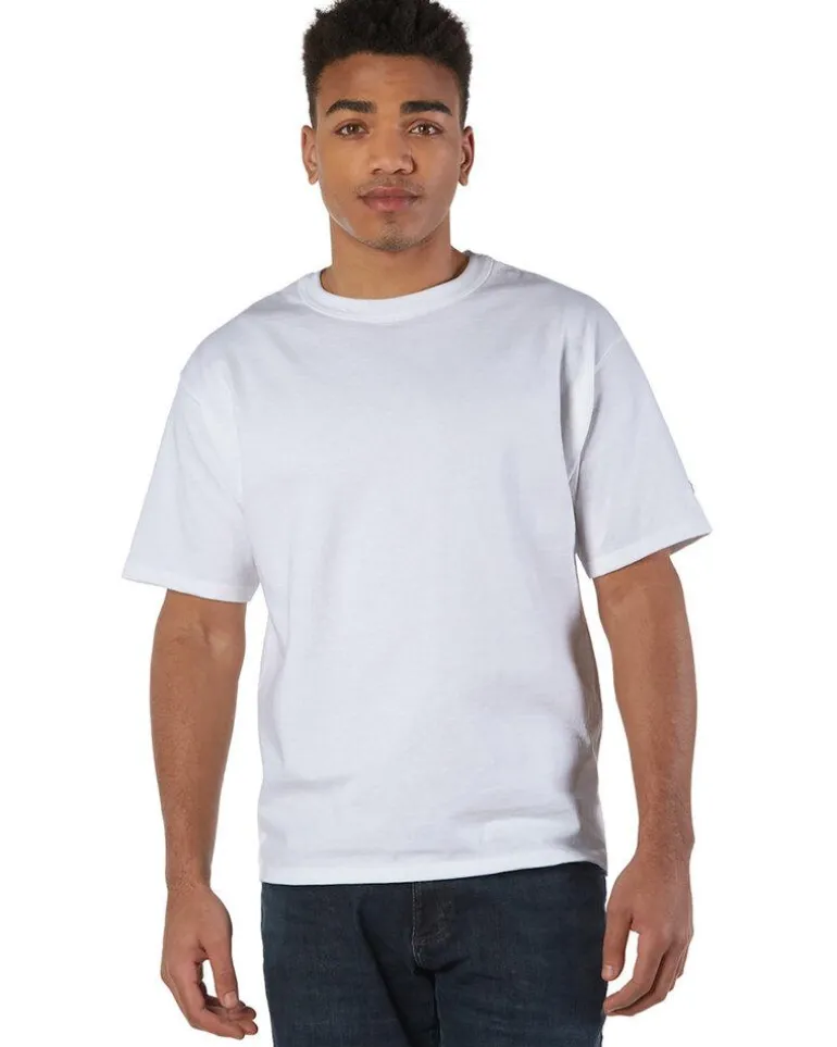 Champion T2102 - 9.3 oz./lin. yd. Heritage Jersey T-Shirt
