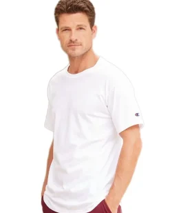 Champion T425 - Short Sleeve Tagless T-Shirt