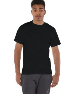 Champion T425 - Short Sleeve Tagless T-Shirt