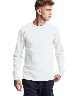 Champion T453 - Unisex Heritage Long-Sleeve T-Shirt