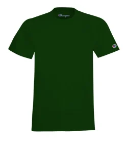 Champion T435 - Youth Short Sleeve Cotton T-shirt