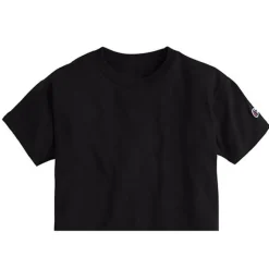 CHAMPION T425C - Women's Cropped Cotton Tee