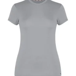 CHAMPION 0352TL - Steel Gray Women's Empowerment Tee XL