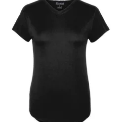 CHAMPION 2653TL - Women's Active Luxe V-Neck Tee