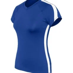 CHAMPION 2032TL - Women's Royal Blue Performance Cycling Jersey