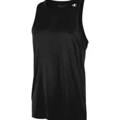 CHAMPION 0018TU - Adult Solid Track Singlet