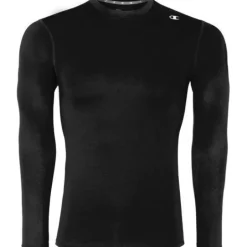 CHAMPION 2615TU - Men's Compression L/S Tee