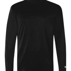 CHAMPION 2656TY - Youth Double Dry L/S Tee