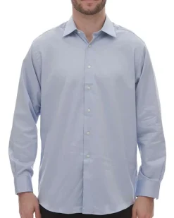 CK 18CK010 - MEN'S L/S STRETCH SHIRT