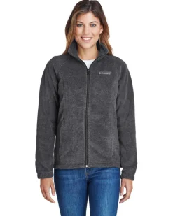Columbia 2124701 - Ladies Benton Springs Full-Zip