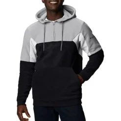 COLUMBIA C2301MF - Adult Columbia Lodge Fleece Hoodie