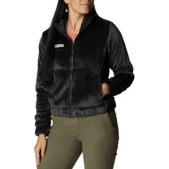 COLUMBIA C2323WF - Women`s Fireside Full Zip Jacket