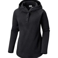 COLUMBIA C2112WL - Women's Darling Days II Half Snap Pullover Hoodie