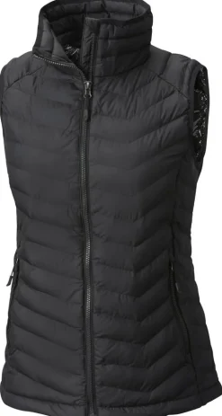 Columbia C2014WO - powder lite ladies vest
