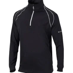COLUMBIA GOLF 20F01ML - Adult Omni-Heat Range Session [1/4] Zip