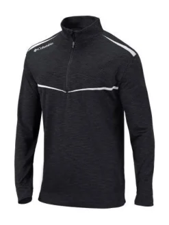 COLUMBIA GOLF 20F26ML - Adult Omni-Wick Scorecard 1/4 Zip