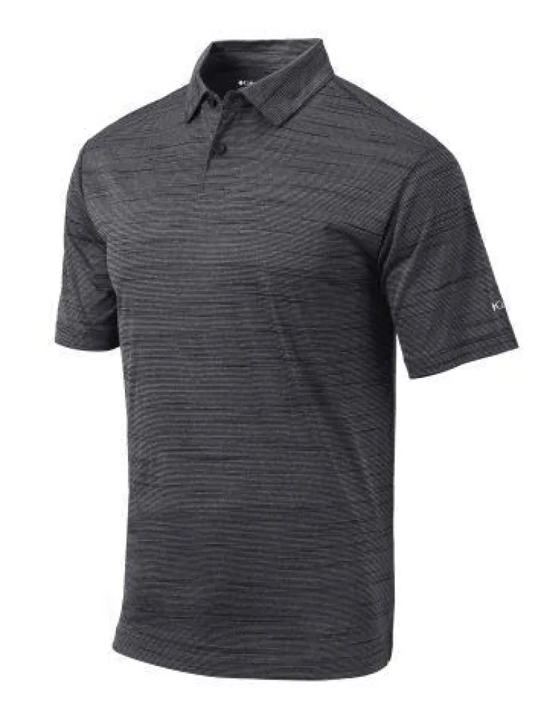 COLUMBIA GOLF 19F26MP - Adult Omni-Wick Set Polo