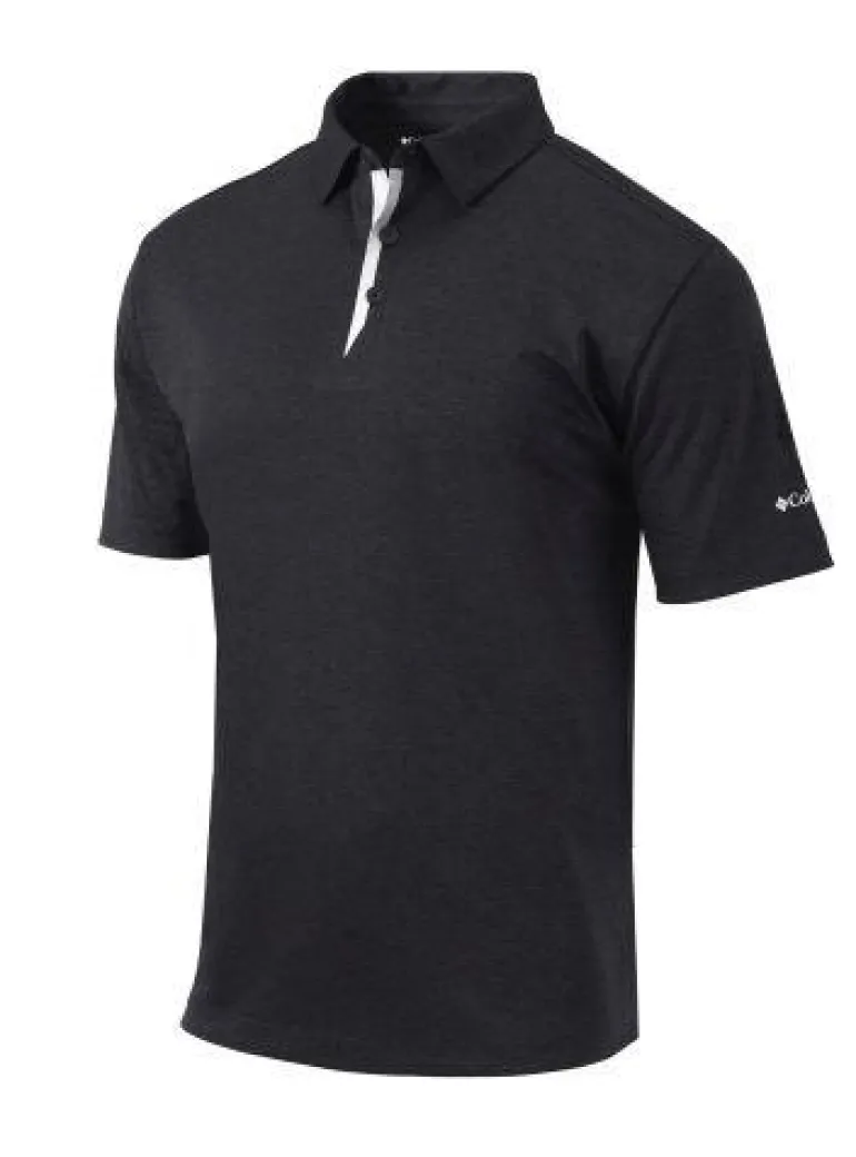 COLUMBIA GOLF 20F17MP - Adult Omni-Wick Sand Save Polo