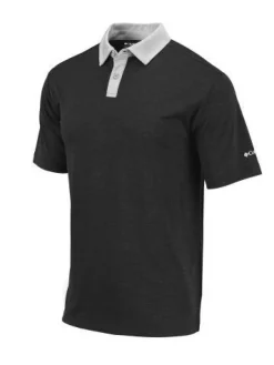 COLUMBIA GOLF 19F21MP - Adult Omni-Wick Range Polo
