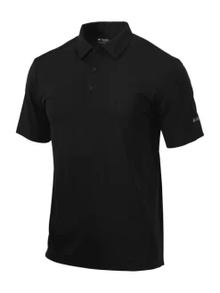 Columbia Golf 17F87MP - Performance Drive Polo Shirt for Active Lifestyle
