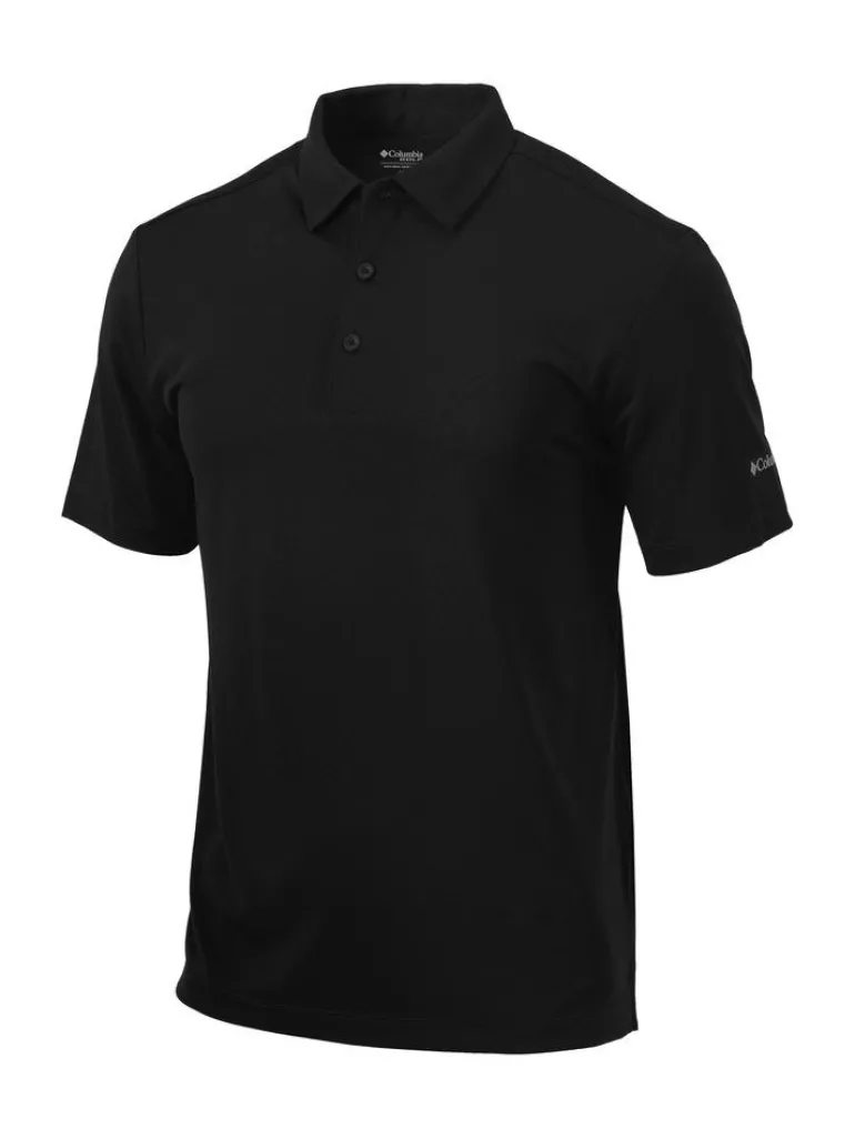 Columbia Golf 17F87MP - Performance Drive Polo Shirt for Active Lifestyle