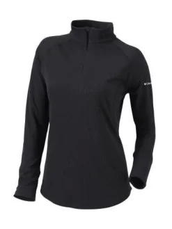 COLUMBIA GOLF 20F05WL - Women's Omni-Wick Flop Shot 1/4 Zip