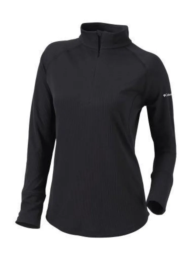 COLUMBIA GOLF 20F05WL - Women's Omni-Wick Flop Shot 1/4 Zip