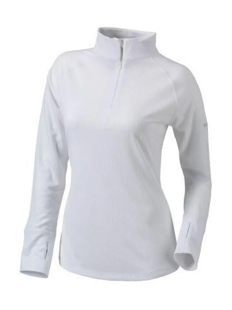 COLUMBIA GOLF 20F05WL - Women's Omni-Wick Flop Shot 1/4 Zip