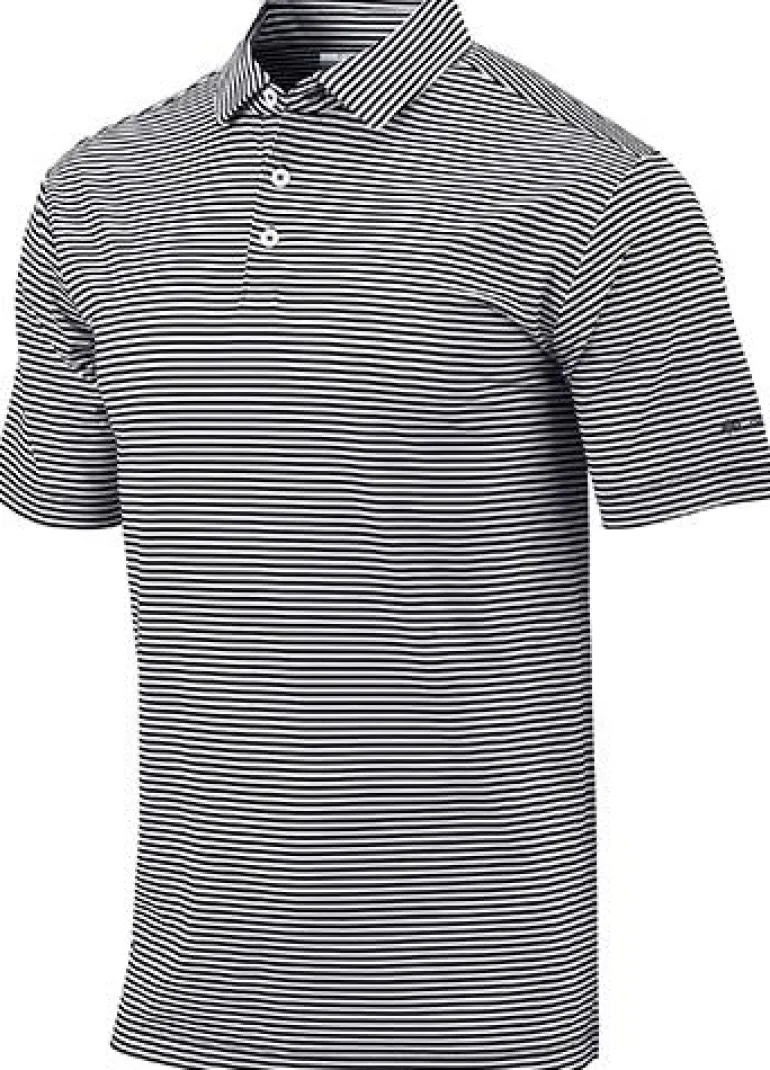 COLUMBIA GOLF 21S13MP - Adult Omni-Wick Club Invite Polo